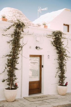 Trullo D'Aragona Alberobello